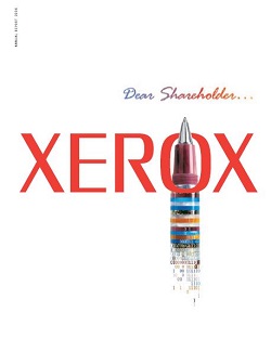 Xerox Annual Report 2006 image